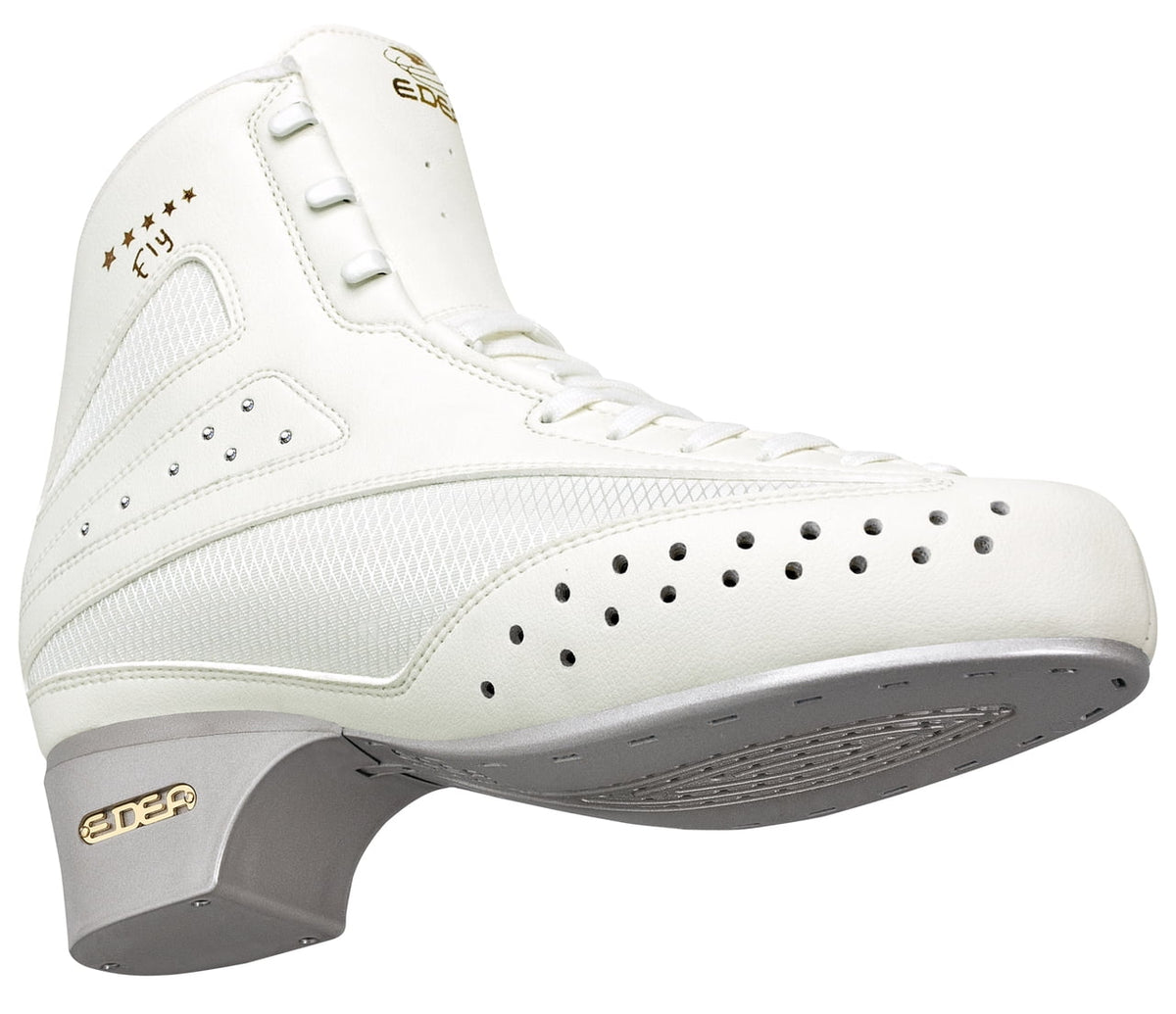 Edea Roller Skates - Fly - White