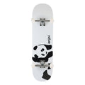 Enjoi Whitey Panda White Complete Skateboard - 8.5"