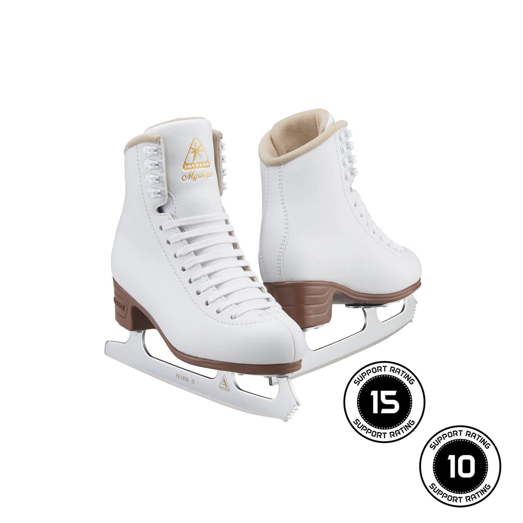 Jackson Figure Skates Mystique JA1491 Misses (Ascend Series)