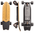 MEEPO Flow Electric Skateboard, Flexible Lean Oxygenated Wavy, 24 Miles Range,for Excellent Commuting Experience