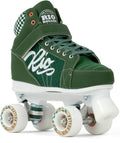 Mayhem II Roller Skates - Unisex | For Men, Women, Boys & Girls - Indoor/Outdoor Quad Skates