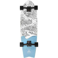 Prism Ben Jundanian Captain Complete Skateboard 8.75 x 31