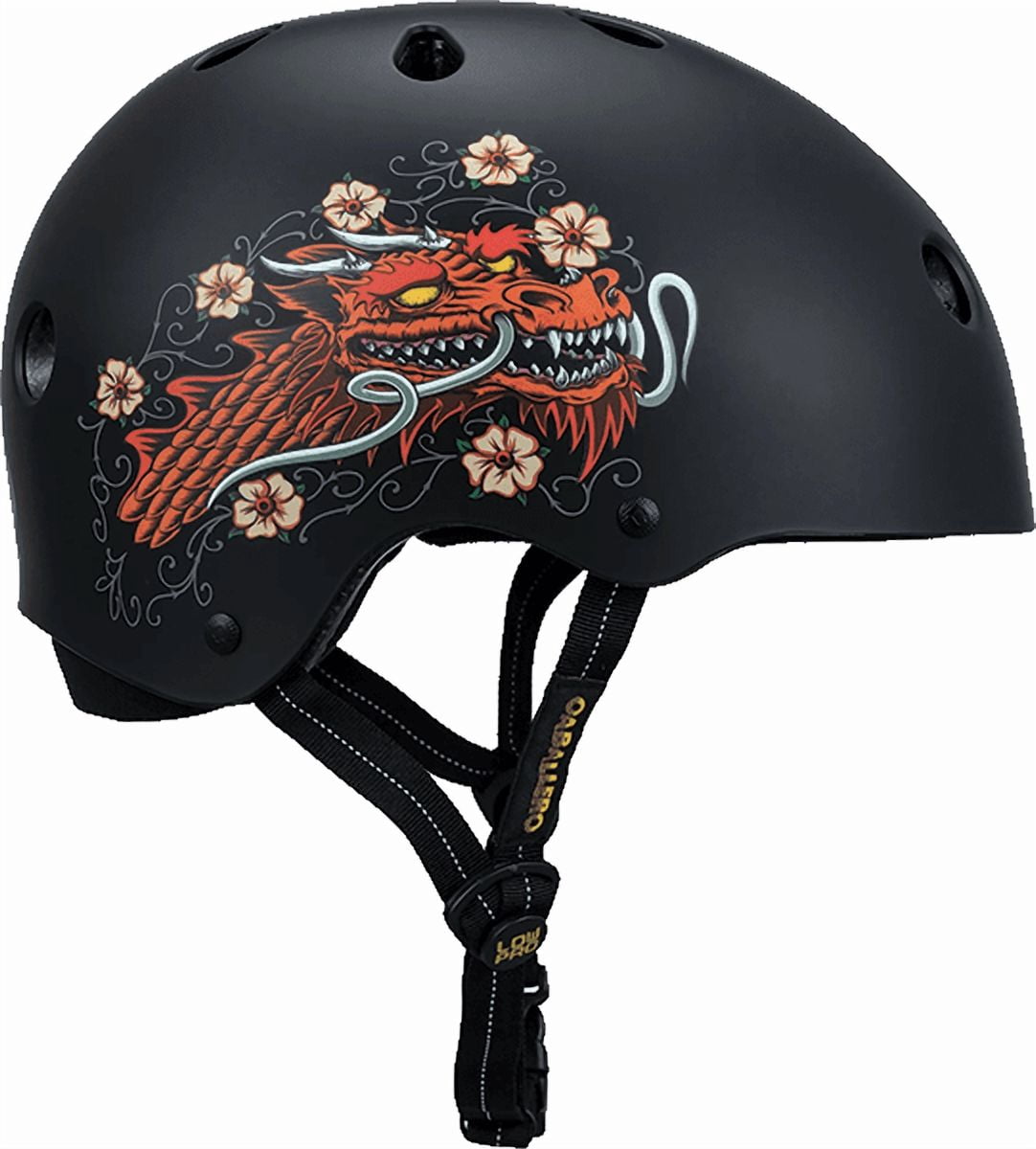Pro Tec (Cpsc) Low Pro Helmet Xs/S Matte Blue