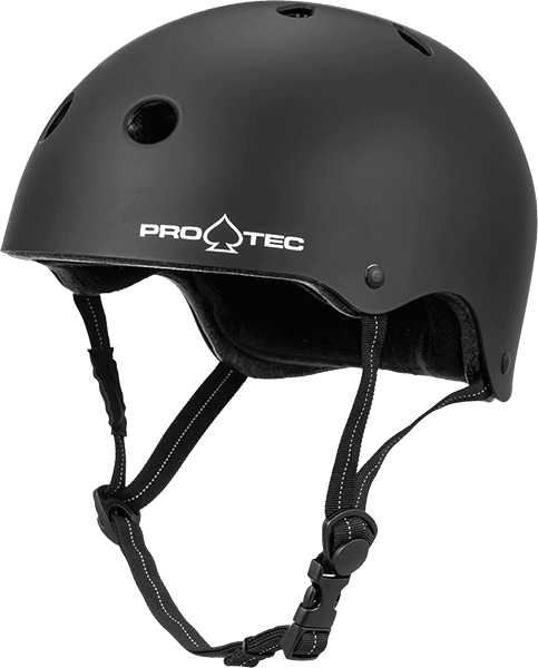Pro Tec (Cpsc) Low Pro Helmet Xs/S Matte Blue