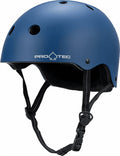 Pro Tec (Cpsc) Low Pro Helmet Xs/S Matte Blue