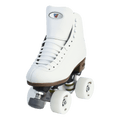 Riedell Quad Roller Skates - 120 Raven (White)