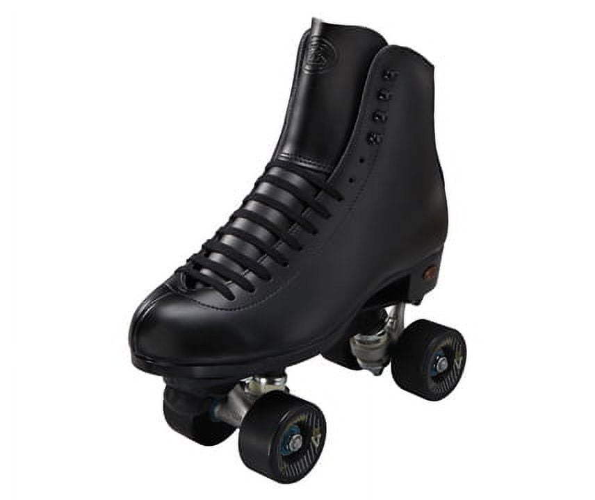 Riedell Quad Roller Skates - 120 Uptown (Black)