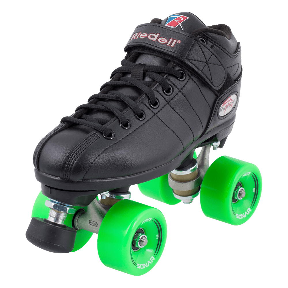 Riedell R3 Outdoor Quad Roller Skates