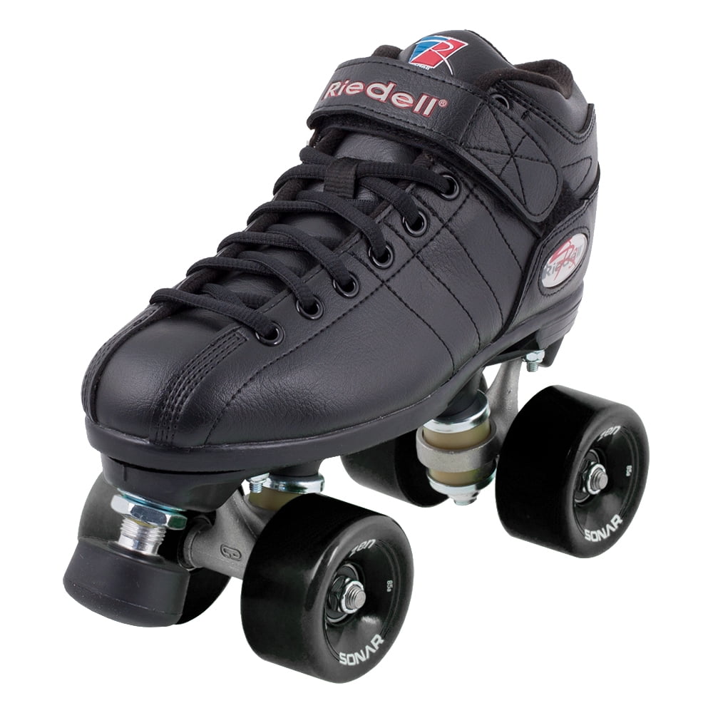 Riedell R3 Outdoor Quad Roller Skates