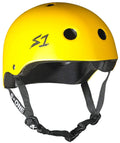 S1 Lifer Helmet - Yellow Matte
