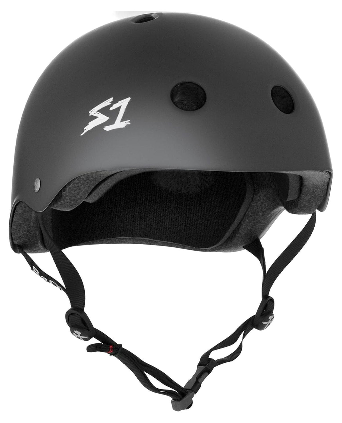 S1 Lifer Helmet for Skateboarding, BMX, and Skating - Foam, CPSC & Certified