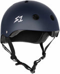 S1 Mega Lifer Helmet - Navy Matte