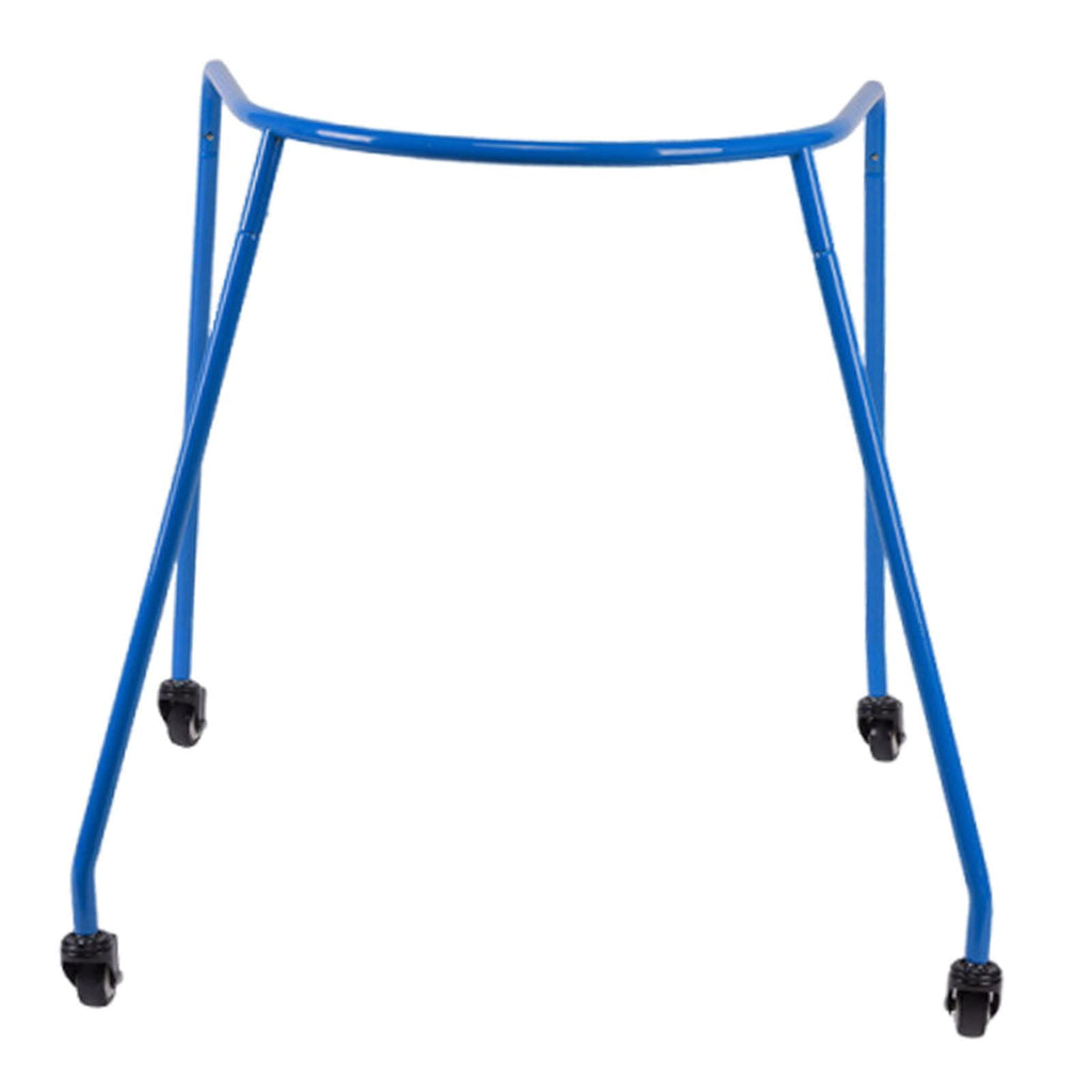 Wswqop Roller Skate Train for Kids Toddler Adjustable Height for Beginner Equipment Blue S