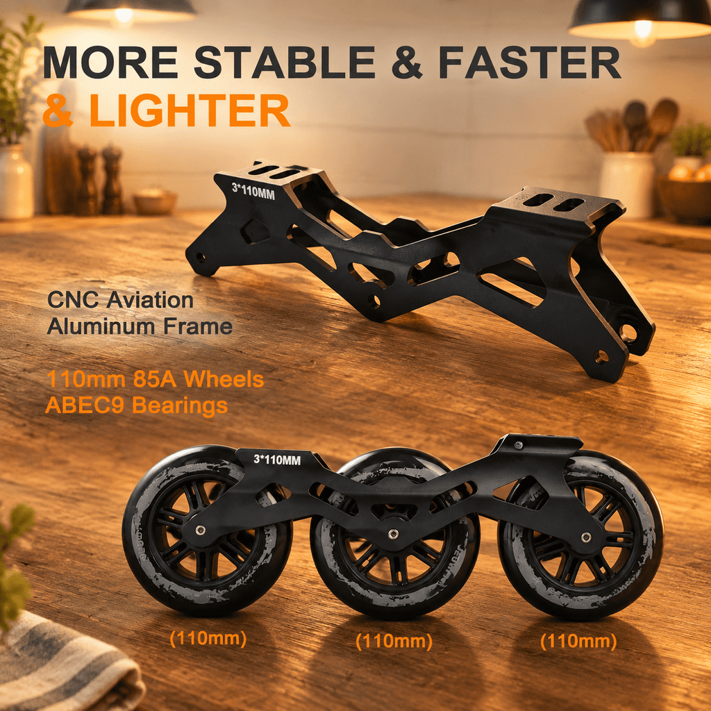 Inline Skates For Men Women 3 Wheel Roller Male Female High Performance Fitness Speed Racing Adult And Unisex