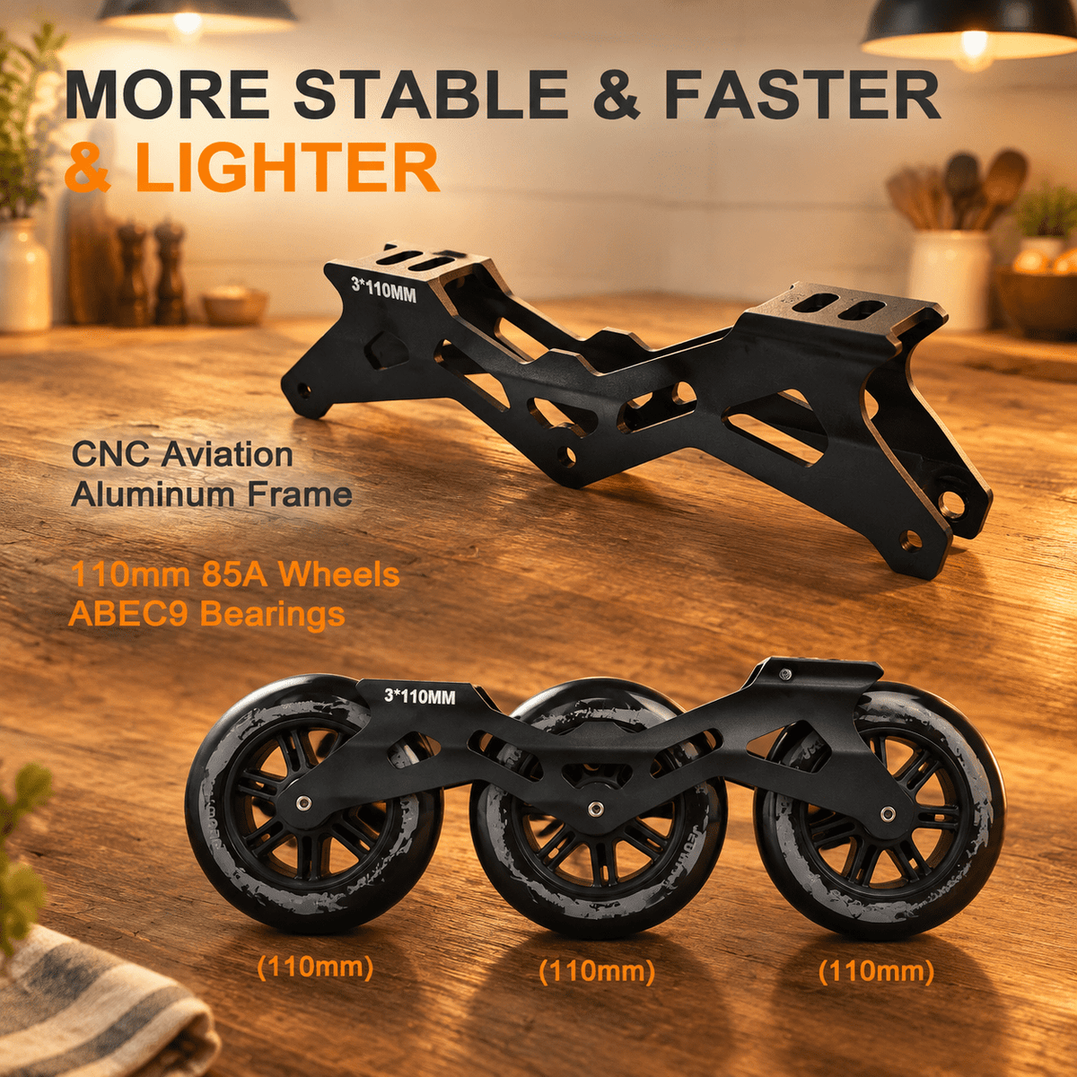 Inline Skates For Men Women 3 Wheel Roller Male Female High Performance Fitness Speed Racing Adult And Unisex