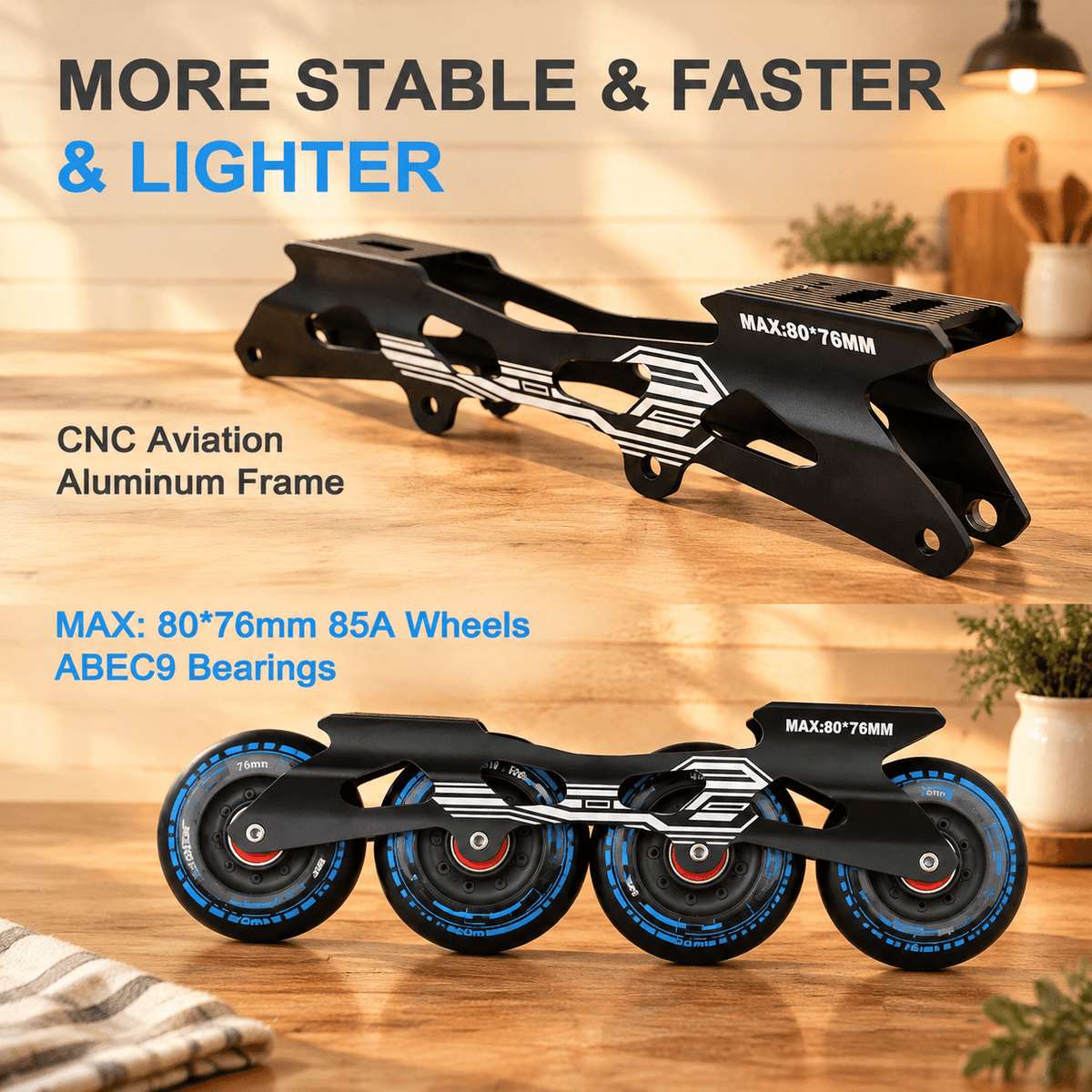 Inline Skates For Women Men Outdoor Street Roller Adult Male Female Professional Fitness Unisex