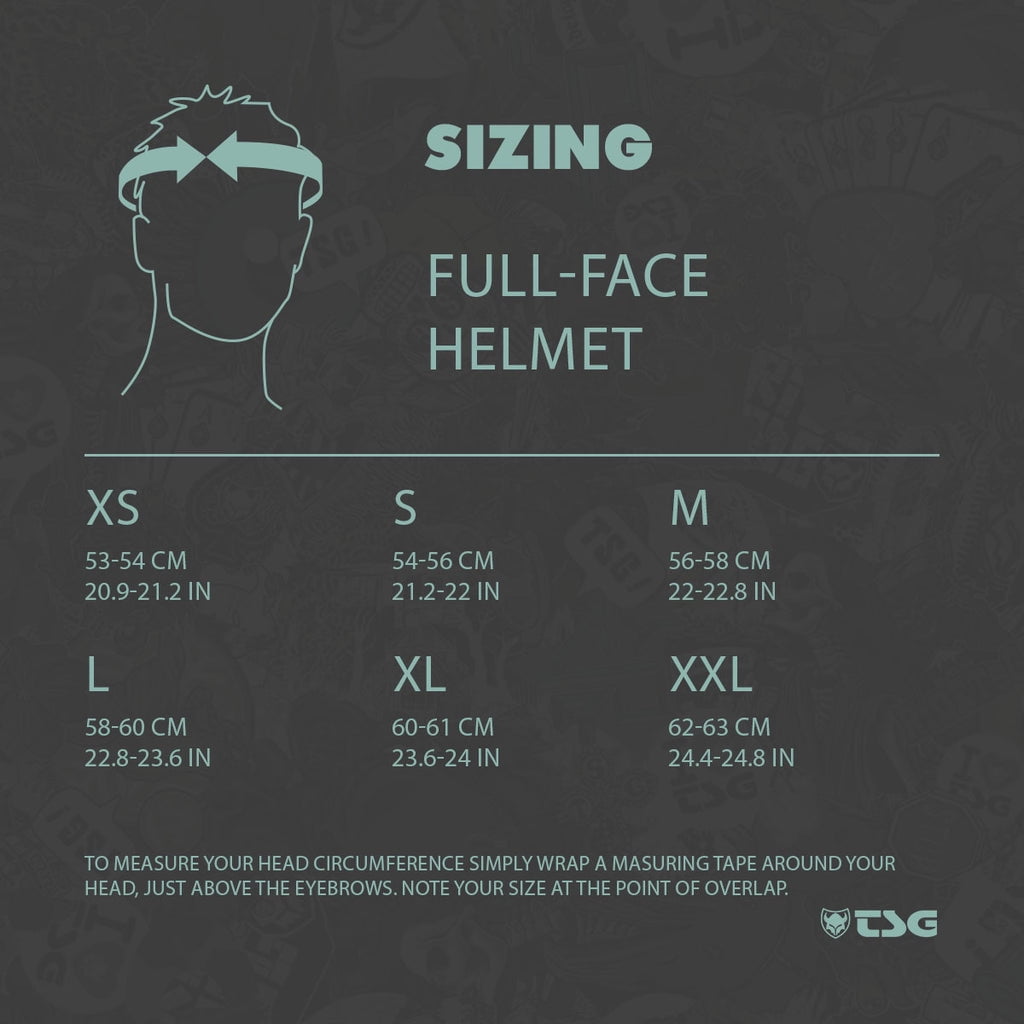 TSG Pass 2.0 Full Face Helmet w/Bonus Visor, Downhill Skateboarding, Satin Black