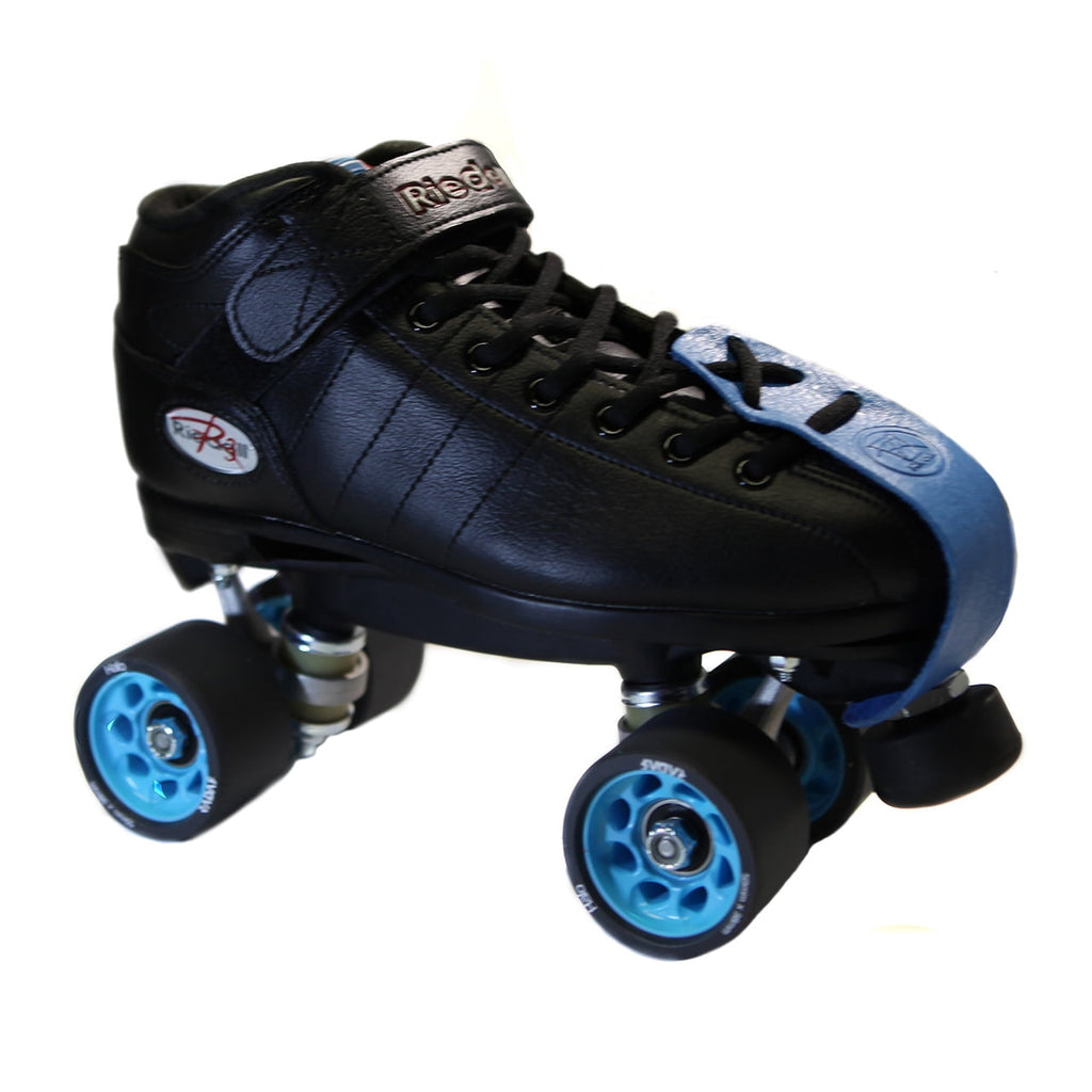 Riedell Quad Roller Skates - R3 Speed Halo