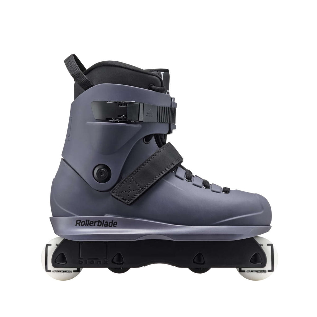 ROLLERBLADE Adult Male Blank Team Pigeon Skates, Size: 11/11.5