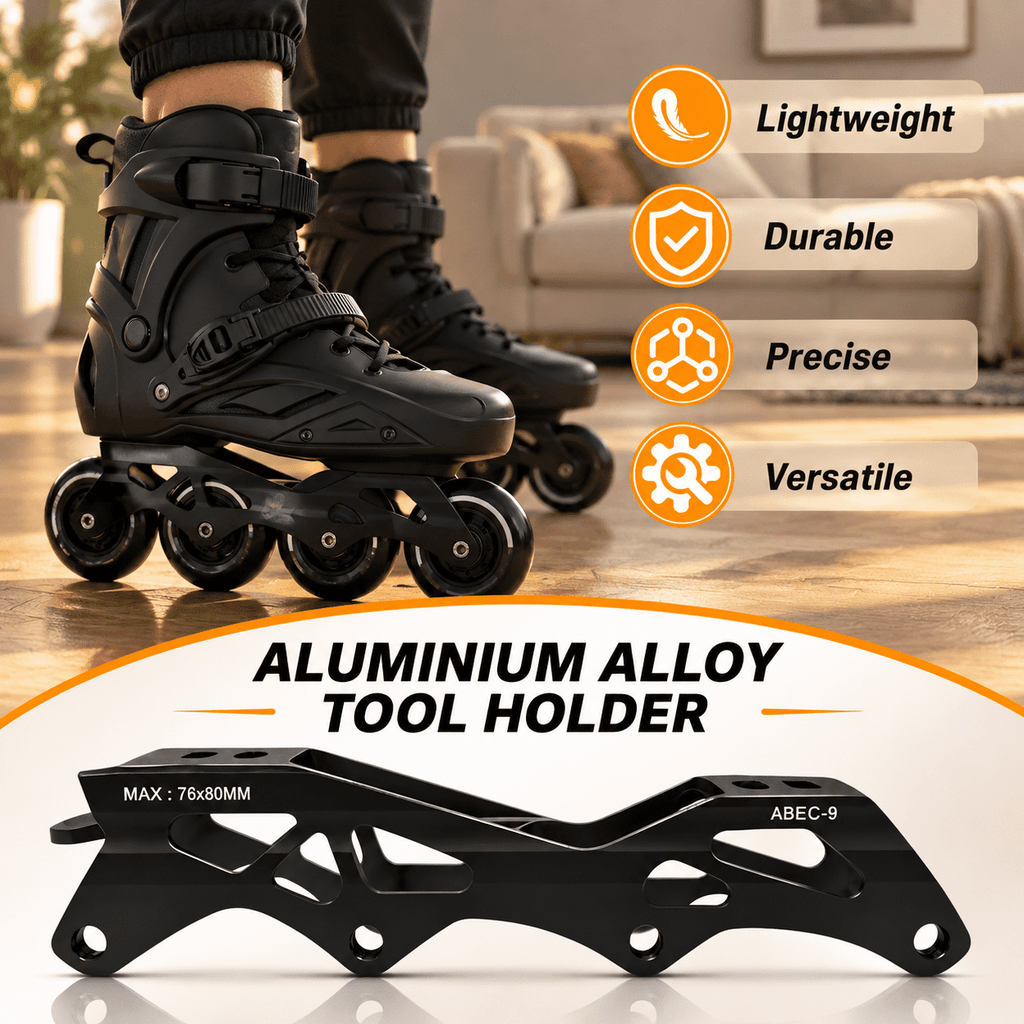 Unbranded Inline Skates Men3.5-4/Women4.5-5 Performance Roller Fitness