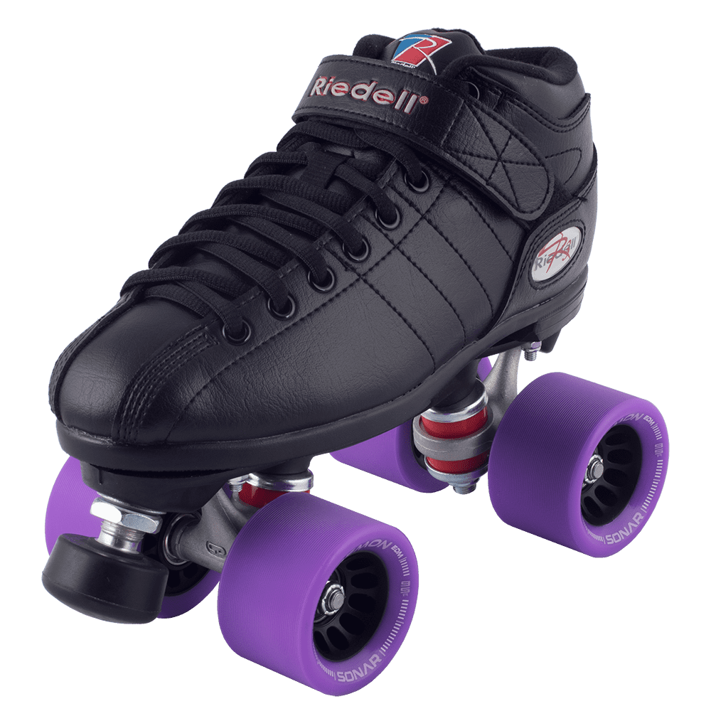 Riedell Quad Roller Skates - R3 Demon