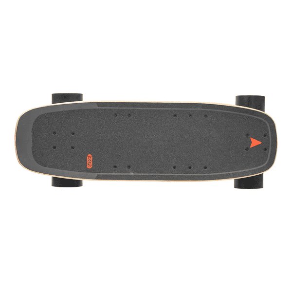Meepo Electric Skateboard with Remote, 28 MPH Top Speed, 330 LBS Load Capacity, Maple Cruiser for Adults and Teens, Mini 5