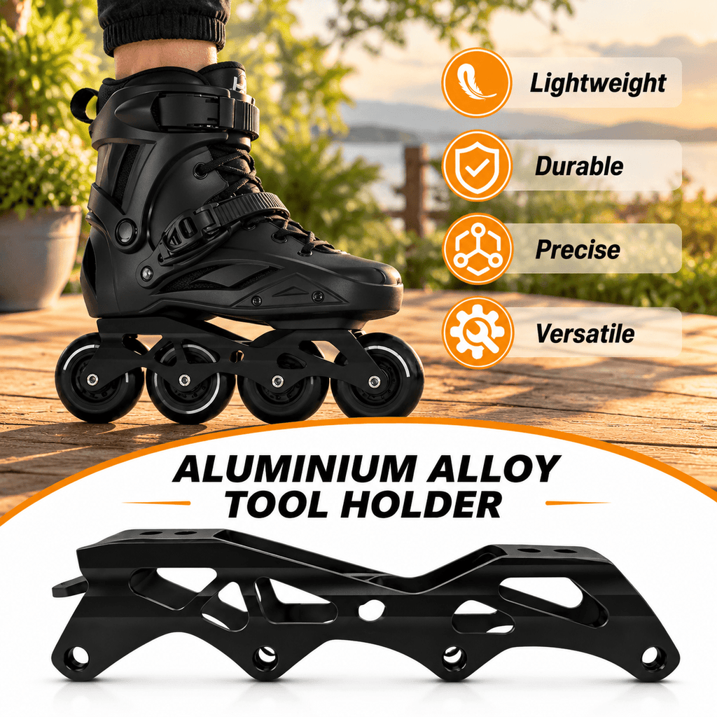 Unisex Inline Skates, Men3.5-4/Women4.5-5, Performance Fitness Roller Skates