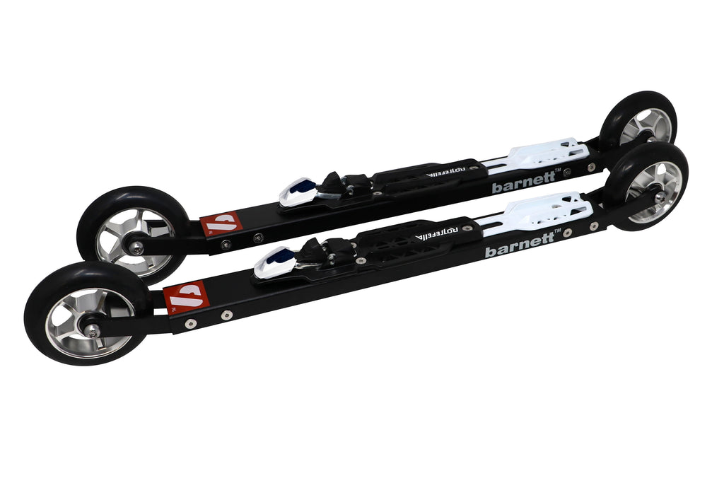 Barnett RSE-530 Binding NNN Roller Ski, BLACK