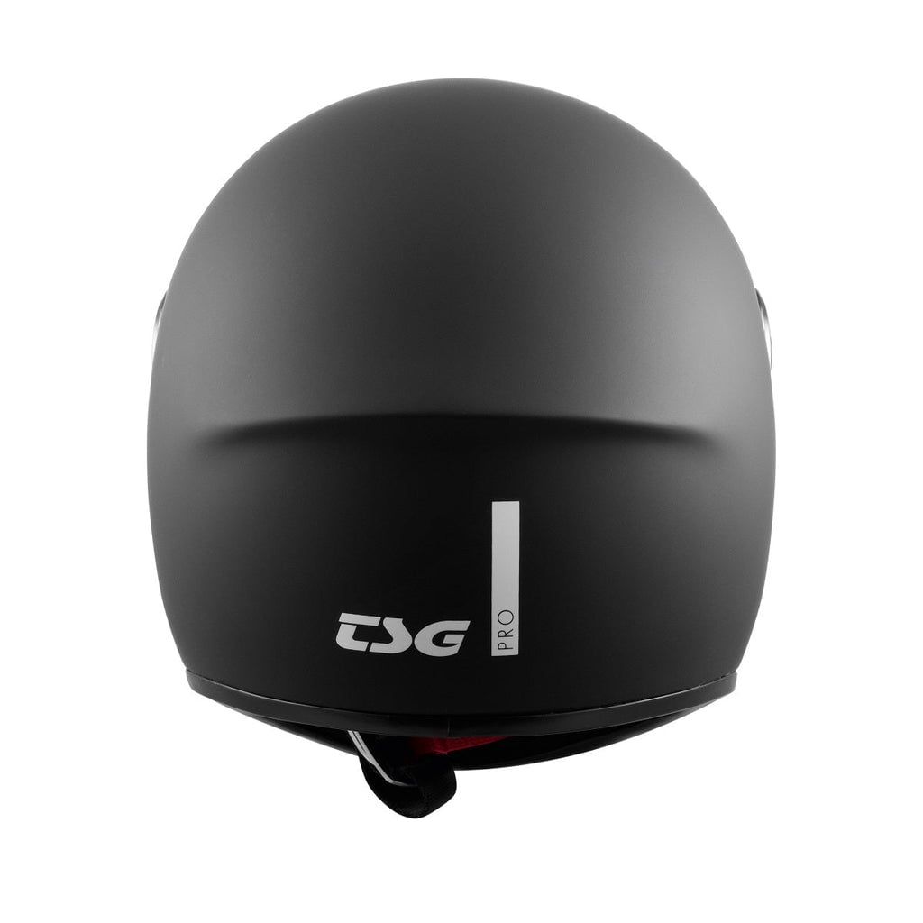 TSG Pass Pro Full Face Helmet w/Two Visors, Downhill Skateboarding Multi-color