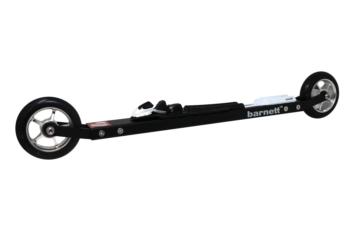 Barnett RSE-530 Binding NNN Roller Ski, BLACK