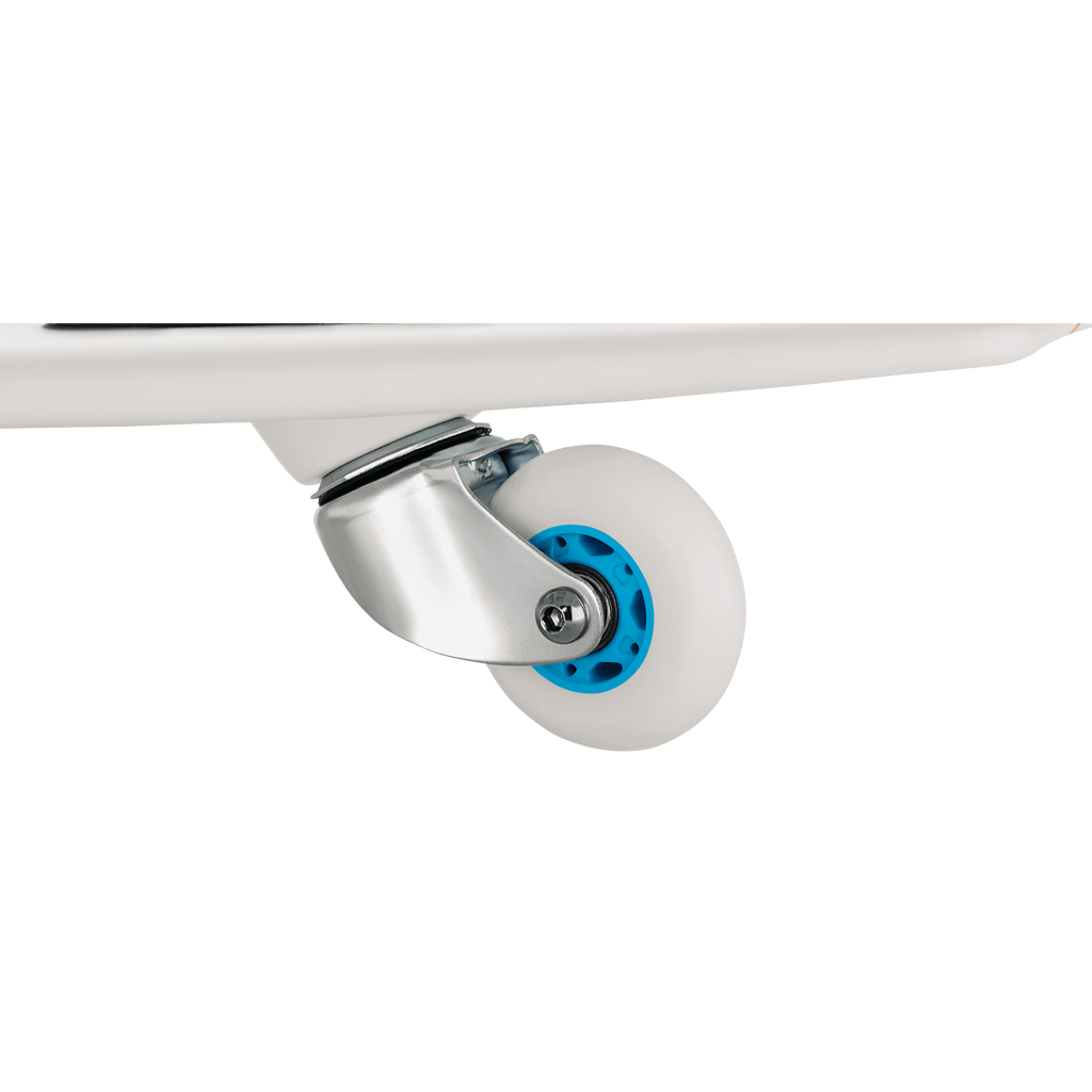Razor RipSurf Caster Board - Multicolor, 76mm 360-Degree Pivoting Skateboard, for Child, Teen, Adult