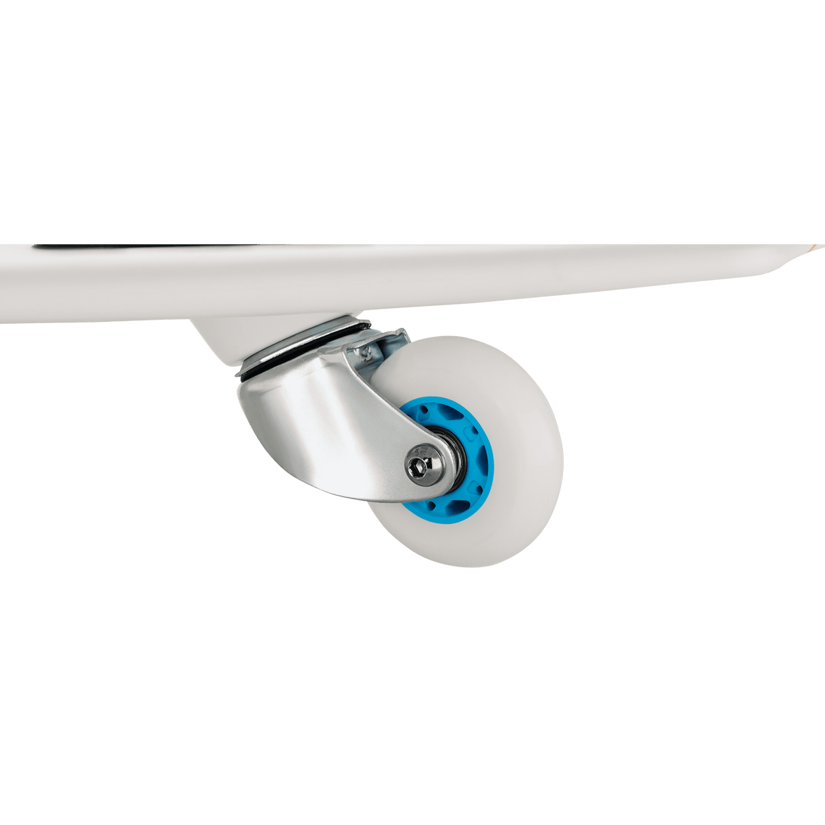 Razor RipSurf Caster Board - Multicolor, 76mm 360-Degree Pivoting Skateboard, for Child, Teen, Adult