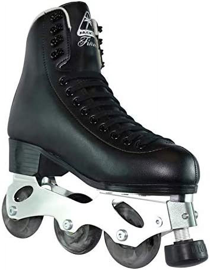 Jackson Atom Inline Roller Skates - Finesse Skate Package 222 (Size 8, Adult)