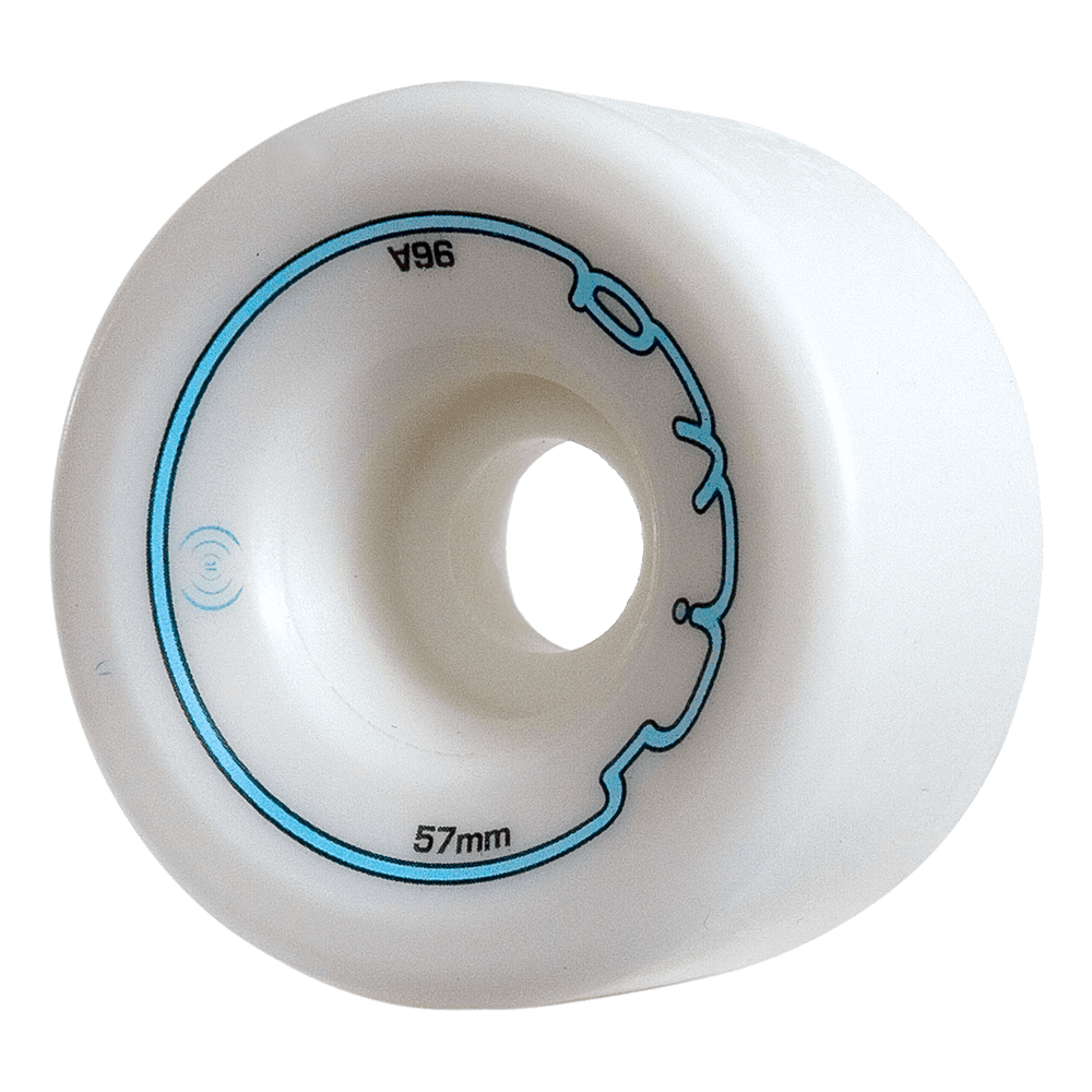 Riedell Quad Roller Skates - 111 Angel