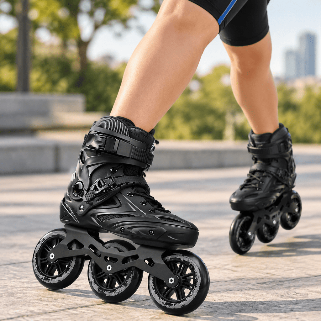 Inline Skates For Men Women 3 Wheel Roller Male Female High Performance Fitness Speed Racing Adult And Unisex