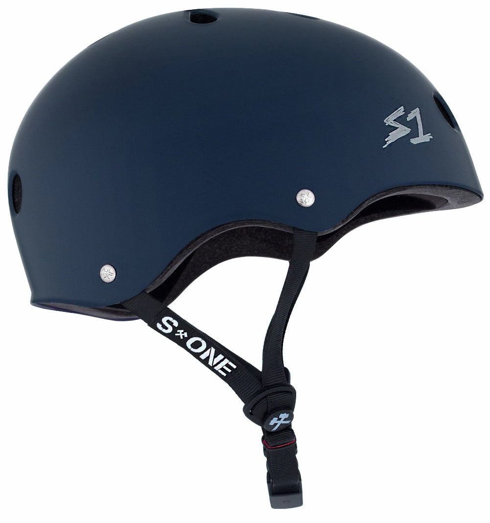 S1 Mega Lifer Helmet - Navy Matte