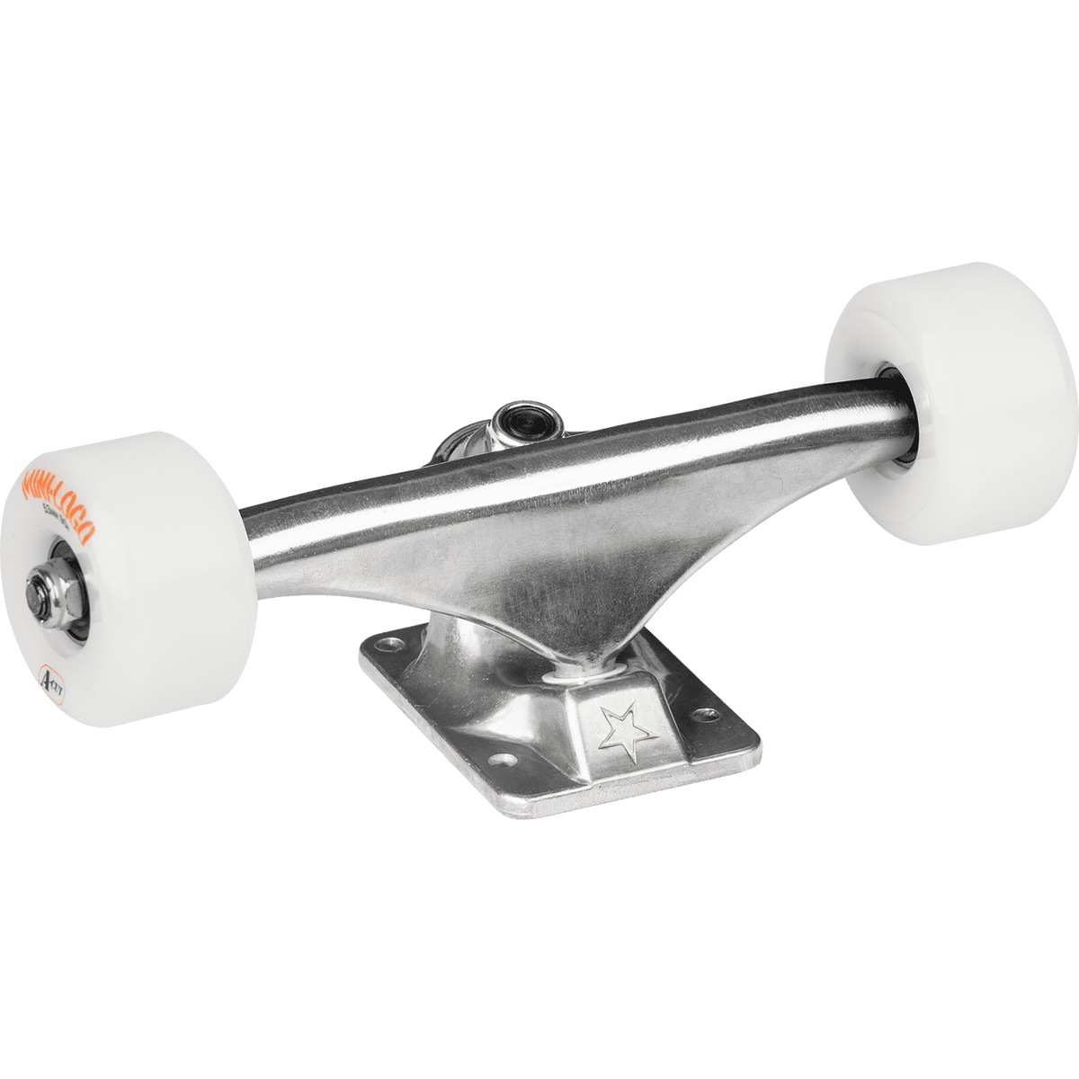 World Industries Toothache Deck 8.3 - Assembled AS Complete Skateboard