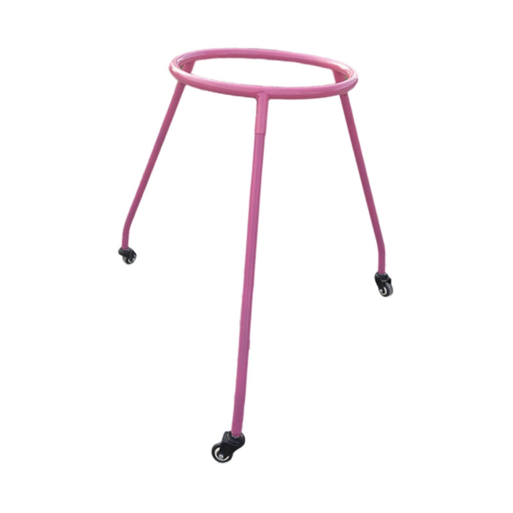 harayaa Adjustable Roller Skate Support for Children with A High-quality Steel Frame for Pink S